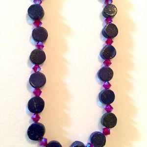 Lapislazuli Necklace